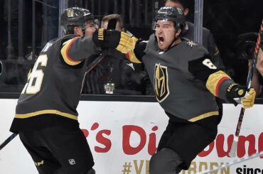 5 points pour @ mstoner61 + 5 points pour Paul Stastny = un sacré @vegasgolden ...