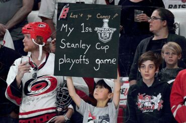 De quoi s'agit-il! #Coupe Stanley...