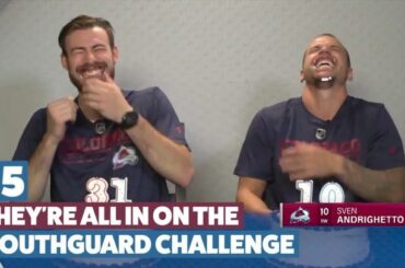 @cradnec est un bon gars, @ 6erikjohnson6 élève des chevaux et Samuel Girard peut CHANTER ....