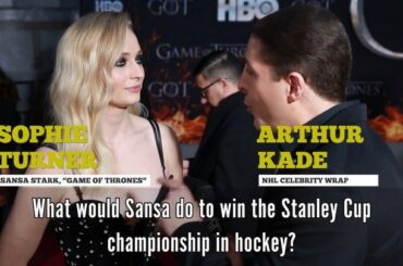 Juste à temps pour la première de la saison @gameofthrones de la saison 8, @itsmearthurkade a ...
