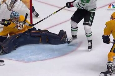 Fait: @pekkarinne est venu jouer. #Coupe Stanley
: @nbc
: @sportsnet ...