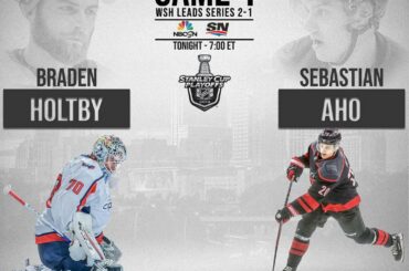 @Ssebastianaho et les @nhlcanes peuvent-ils s'appuyer sur leur formidable performance dans ...