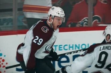 Second Round a appelé et les @coloradoavalanche ont répondu. #Stanley ...