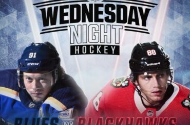 Les @stlouisblues cherchent à poursuivre leur charge jusqu'à la division centrale ...