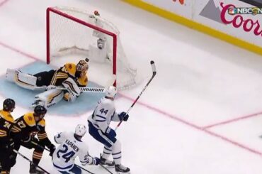 Il ne manquait plus qu'une victoire pour passer au deuxième tour. #Coupe Stanley...