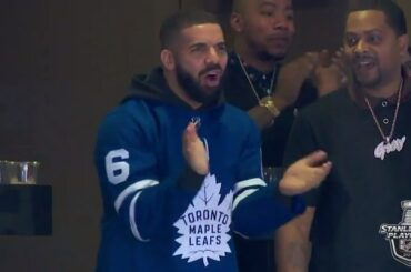 Comment rendre @champagnepapi heureux? But. #Coupe Stanley
: @nhlonnbcsports
: @cbc ...