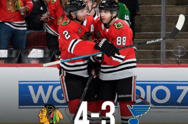 Quelle saison pour Patrick Kane! Wednesday Night Hockey apporte toujours ...