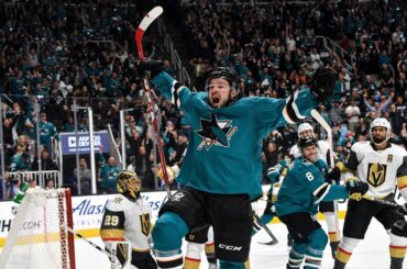 Moment préféré des éliminatoires de la #StanleyCup à ce jour? ...