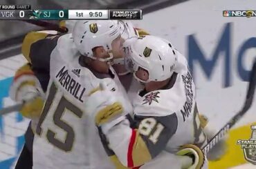 Viva Las Vegas! # Game7 #StanleyCup
: @nhlonnbcsports
: @sportsnet ...