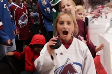 Le Shark Tank basculera ce soir lorsque les @coloradoavalanche viendront en ville! ...