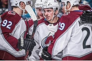 Le @coloradoavalanche peut-il déranger et battre les @nhlflames pour avancer d ...