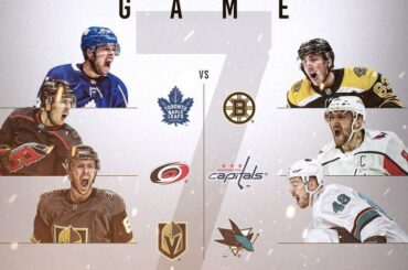 Qui d'autre est dans le paradis # Game7? #Coupe Stanley...