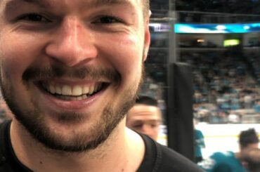 @ hertlik48 interviews >>>>>>> #StanleyCup ...