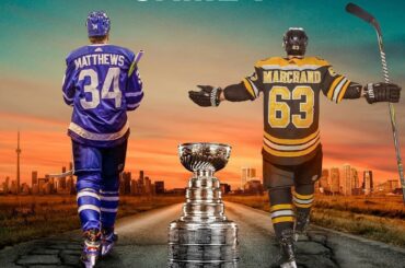Jeu 7: La route se termine ici.
@mapleleafs contre @nhlbruins à 7h00 HE sur @nhlonnbcs ...