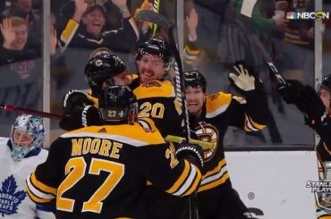 Laissez la notation # Game7 commence. #Coupe Stanley
: @nhlonnbcsports
: @sportsnet ...