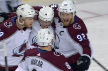 Les @coloradoavalanche se dirigent vers le deuxième tour pour la première fois depuis ...