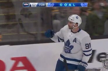 Un seul but # Game7 grâce à JT. #Coupe Stanley
: @nhlonnbcsports
: @sportsnet ...