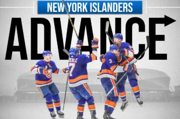L'île devient sauvage ce soir!

Bienvenue au deuxième tour, @ny_islanders ....