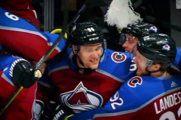 C'est l'un des @ coloradoavalanche que vous n'oublierez pas.
Jetez un coup d'oeil à tous les ...