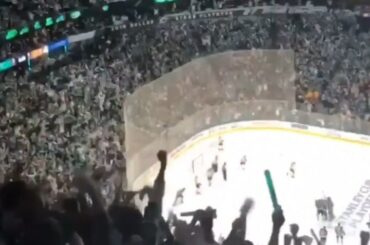 Un #MyPlayoffsMoment @dallasstars, les fans n'oublieront jamais! #StanleyCup (@cameronm ...