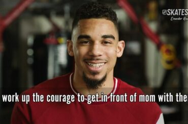 @ evander9kane explique le sens de ses tatouages ​​avant le # Game7 de ce soir!
@v ...