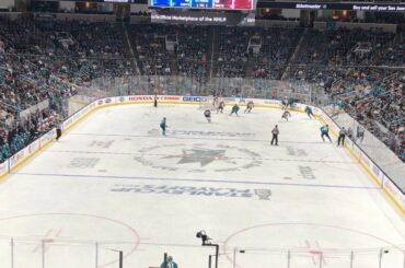 Joe Pavelski (@ jpav8) revient sur la glace pour # Game7 et met les @sanjosesharks ...