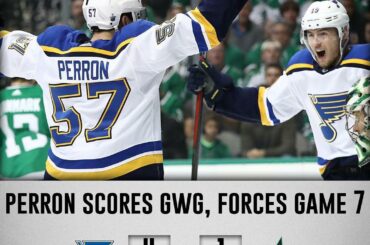 @ dp_57 et les @stlouisblues restent chauds sur la route, remportant un 6e match crucial en D ...
