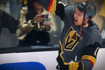 Une série historique! @vegasgoldenknights vs. @sanjosesharks ne seront pas bientôt oubliés ...