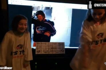 Bébé requin. La soie dentaire. @artemiypanarin. Ce #MyPlayoffsMoment a tout. #Stanl ...