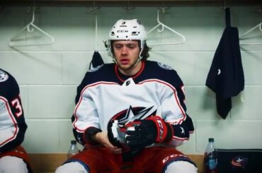 BUCKLE UP La deuxième ronde des séries éliminatoires #StanleyCup commence ce soir! @bluejac ...