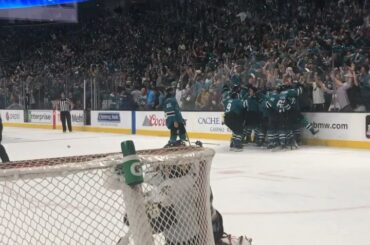 Y a-t-il quelque chose de mieux que le hockey éliminatoire? #StanleyCup # Game7 ...