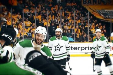 Les @dallasstars ont remporté trois matchs de suite pour remporter leur billet pour le deuxième tour de ...