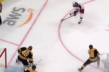 Ceci est l'art, @artemiypanarin. #Coupe Stanley
: @nhlonnbcsports
: @sportsnet ...
