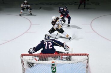 Le deuxième tour continue d'apporter la! #Coupe Stanley...