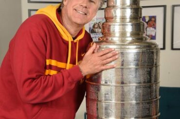 Sommes-nous juste devenus meilleurs amis?! #Coupe Stanley...