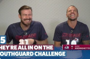 @cradnec est un bon gars, @ 6erikjohnson6 élève des chevaux et Samuel Girard peut CHANTER ....