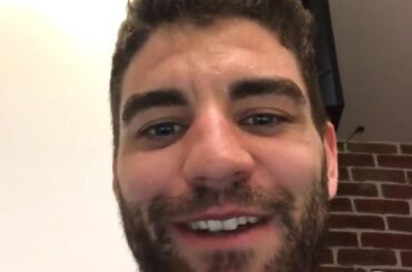 Jordan Martinook et les @nhlcanes auront une glace avant le # Game7 de ce soir ...