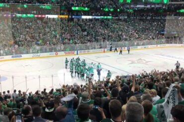 dun dun DALLAS dun STARS @dallasstars #StanleyCup ...