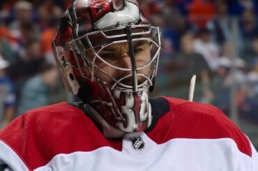 Un énorme soulagement de @ mcelhinney_c30 soulignait une victoire sauvage dans le deuxième match ...