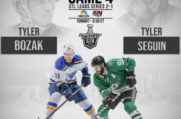 Can @ tseguin92 et les @dallasstars même la série ce soir contre les @stlo ...