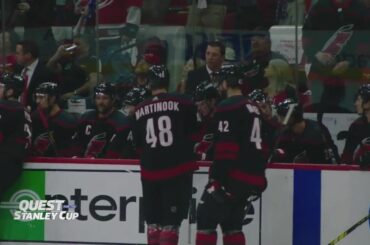 Continuez à faire ce que vous faites, @nhlcanes. Cela semble fonctionner. #Coupe Stanley

Fu ...