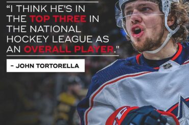 Torts avec des éloges pour @artemiypanarin! Se mettre d'accord? #Coupe Stanley...