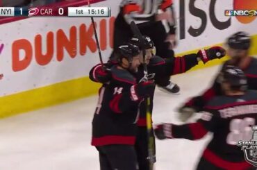 Aho, mec! #Coupe Stanley
: @nhlonnbcsports
: @sportsnet ...