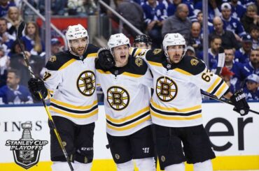 # Game7, les @nhlbruins viennent pour toi. #Coupe Stanley...