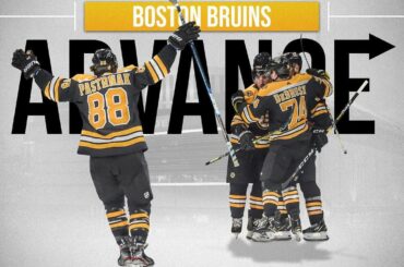Un autre # Game7 dans les livres.

Les @nhlbruins avancent! #Coupe Stanley...