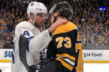 Il n'y a rien de tel que #HockeyHandshakes. #Coupe Stanley...