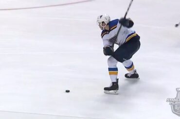 Gutsy, mais nous le creusons. #Coupe Stanley...