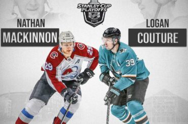 C'est officiel! Les @sanjosesharks feront face à la @coloradoavalanche dans la seconde ...