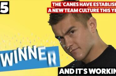 Qu'on les aime ou les déteste, les @nhlcanes ont fait irruption sur la scène avec leur propre marque ...