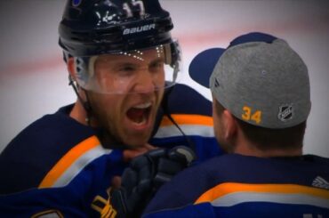 Juste au moment où vous pensiez que les séries éliminatoires #StanleyCup ne pourraient pas être meilleures ... DOUBLE ...